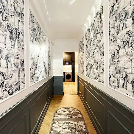 Apartamento Lux Walk To Opera Lafayette