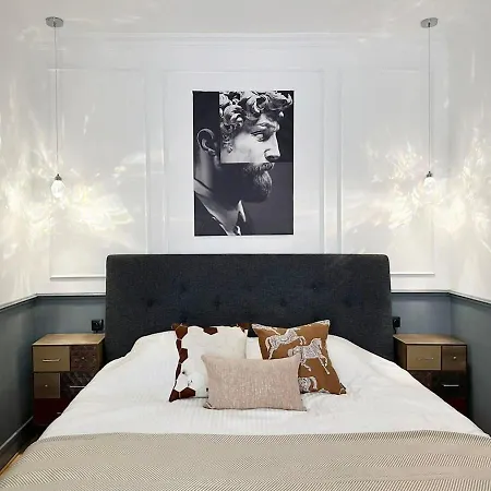 Apartamento Lux Walk To Opera Lafayette París