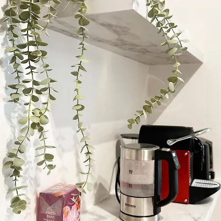 Lux Walk To Opera Lafayette