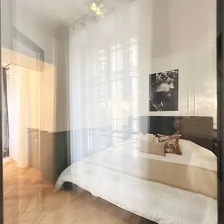 Apartamento Lux Walk To Opera Lafayette