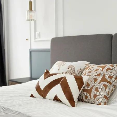 Apartamento Lux Walk To Opera Lafayette