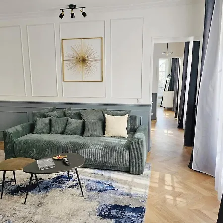 Lux Walk To Opera Lafayette Apartamento *