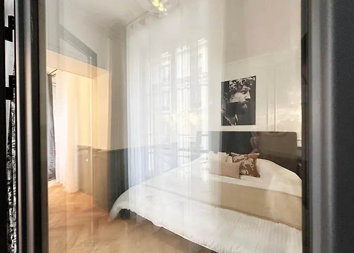 Apartment Lux Walk To Opera Lafayette